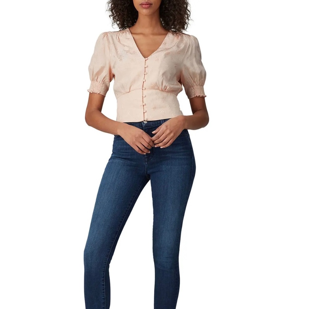 ASTR the Label Tallulah Blouse